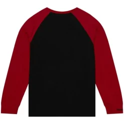 Mitchell & Ness T-Shirts & Tops-Legendary Slub Ls Tee University Of Maryland