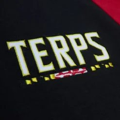 Mitchell & Ness T-Shirts & Tops-Legendary Slub Ls Tee University Of Maryland