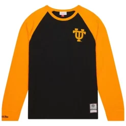 Mitchell & Ness T-Shirts & Tops-Legendary Slub Ls Tee University Of Tennessee