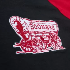 Mitchell & Ness T-Shirts & Tops-Legendary Slub Ls Tee University Of Oklahoma