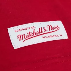 Mitchell & Ness T-Shirts & Tops-Legendary Slub Ls Tee University Of Mississippi