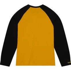 Mitchell & Ness T-Shirts & Tops-Legendary Slub Ls Tee University Of Missouri