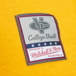 Mitchell & Ness T-Shirts & Tops-Legendary Slub Ls Tee University Of Michigan