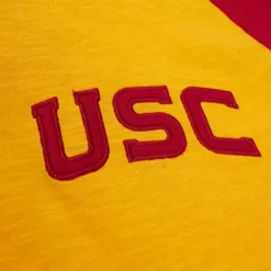 Mitchell & Ness T-Shirts & Tops-Legendary Slub Ls Tee Usc
