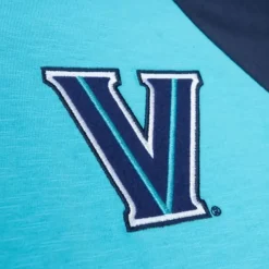 Mitchell & Ness T-Shirts & Tops-Legendary Slub Ls Tee Villanova University