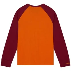 Mitchell & Ness T-Shirts & Tops-Legendary Slub Ls Tee Virginia Tech