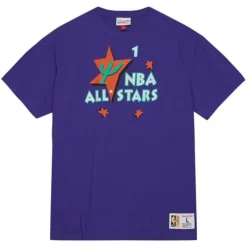 Mitchell & Ness T-Shirts & Tops-Legendary Slub N&N S/S Tee All Star East 1995 Penny Hardaway
