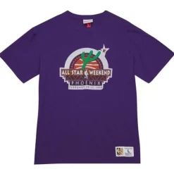 Mitchell & Ness T-Shirts & Tops-Legendary Slub S/S Tee All Star 1995