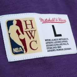 Mitchell & Ness T-Shirts & Tops-Legendary Slub S/S Tee All Star 1995