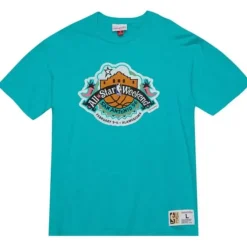Mitchell & Ness T-Shirts & Tops-Legendary Slub S/S Tee All Star 1996
