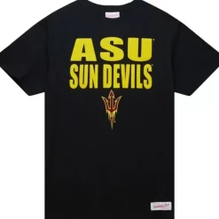 Mitchell & Ness T-Shirts & Tops-Legendary Slub S/S Tee Arizona State University