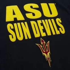 Mitchell & Ness T-Shirts & Tops-Legendary Slub S/S Tee Arizona State University