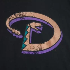 Mitchell & Ness T-Shirts & Tops-Legendary Slub S/S Tee Arizona Diamondbacks