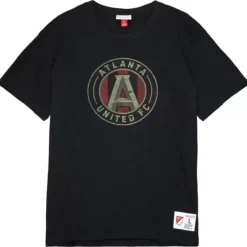 Mitchell & Ness T-Shirts & Tops-Legendary Slub S/S Tee Atlanta United Fc