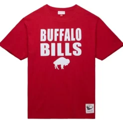 Mitchell & Ness T-Shirts & Tops-Legendary Slub S/S Tee Buffalo Bills