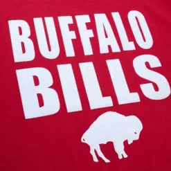 Mitchell & Ness T-Shirts & Tops-Legendary Slub S/S Tee Buffalo Bills
