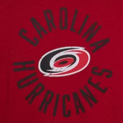 Mitchell & Ness T-Shirts & Tops-Legendary Slub S/S Tee Carolina Hurricanes