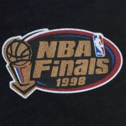 Mitchell & Ness T-Shirts & Tops-Legendary Slub S/S Tee Chicago Bulls