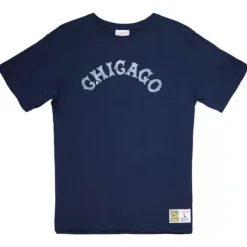 Mitchell & Ness T-Shirts & Tops-Legendary Slub S/S Tee Chicago White Sox