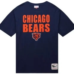 Mitchell & Ness T-Shirts & Tops-Legendary Slub S/S Tee Chicago Bears