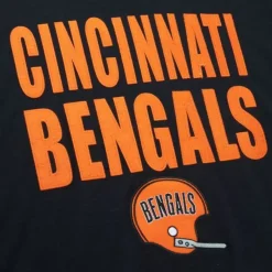 Mitchell & Ness T-Shirts & Tops-Legendary Slub S/S Tee Cincinnati Bengals