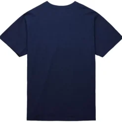 Mitchell & Ness T-Shirts & Tops-Legendary Slub Ss Tee Cleveland Guardians