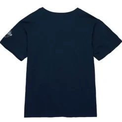 Mitchell & Ness T-Shirts & Tops-Legendary Slub Ss Tee Current Logo Seattle Kraken