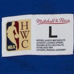 Mitchell & Ness T-Shirts & Tops-Legendary Slub S/S Tee Detroit Pistons