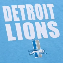 Mitchell & Ness T-Shirts & Tops-Legendary Slub S/S Tee Detroit Lions