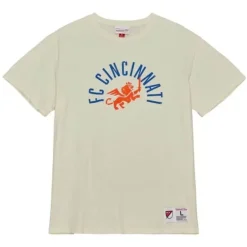 Mitchell & Ness T-Shirts & Tops-Legendary Slub S/S Tee Fc Cincinnati