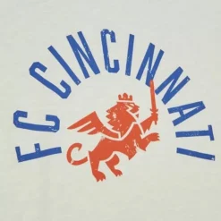 Mitchell & Ness T-Shirts & Tops-Legendary Slub S/S Tee Fc Cincinnati