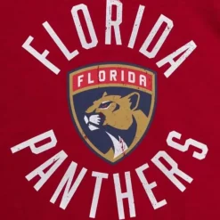 Mitchell & Ness T-Shirts & Tops-Legendary Slub S/S Tee Florida Panthers