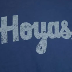 Mitchell & Ness T-Shirts & Tops-Legendary Slub S/S Tee Georgetown University