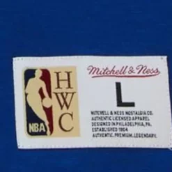 Mitchell & Ness T-Shirts & Tops-Legendary Slub S/S Tee Golden State Warriors