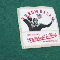 Mitchell & Ness T-Shirts & Tops-Legendary Slub S/S Tee Green Bay Packers