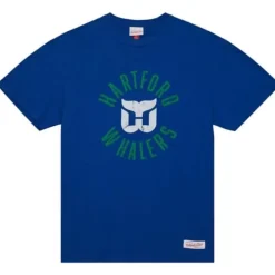 Mitchell & Ness T-Shirts & Tops-Legendary Slub S/S Tee Hartford Whalers