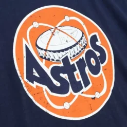 Mitchell & Ness T-Shirts & Tops-Legendary Slub S/S Tee Houston Astros