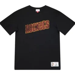 Mitchell & Ness T-Shirts & Tops-Legendary Slub S/S Tee Houston Rockets
