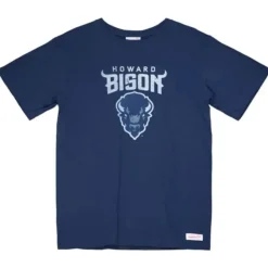 Mitchell & Ness T-Shirts & Tops-Legendary Slub S/S Tee Howard University