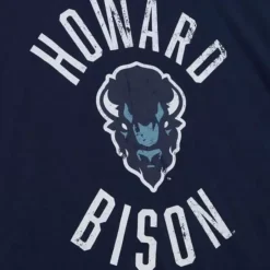 Mitchell & Ness T-Shirts & Tops-Legendary Slub S/S Tee Howard University