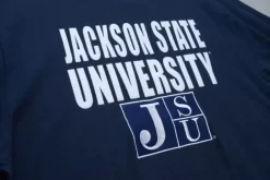 Mitchell & Ness T-Shirts & Tops-Legendary Slub S/S Tee Jackson State University
