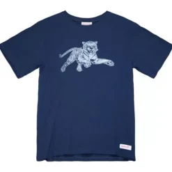 Mitchell & Ness T-Shirts & Tops-Legendary Slub S/S Tee Jackson State University