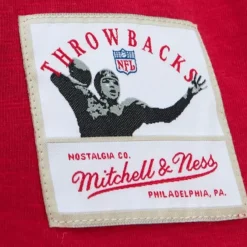 Mitchell & Ness T-Shirts & Tops-Legendary Slub S/S Tee Kansas City Chiefs