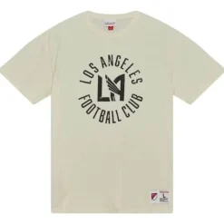 Mitchell & Ness T-Shirts & Tops-Legendary Slub S/S Tee Los Angeles Fc