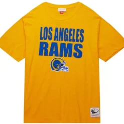 Mitchell & Ness T-Shirts & Tops-Legendary Slub S/S Tee Los Angeles Rams