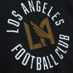 Mitchell & Ness T-Shirts & Tops-Legendary Slub S/S Tee Los Angeles Fc