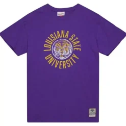 Mitchell & Ness T-Shirts & Tops-Legendary Slub S/S Tee Louisiana State University