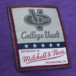 Mitchell & Ness T-Shirts & Tops-Legendary Slub S/S Tee Louisiana State University