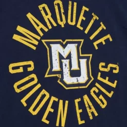 Mitchell & Ness T-Shirts & Tops-Legendary Slub S/S Tee Marquette University