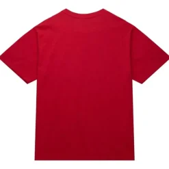 Mitchell & Ness T-Shirts & Tops-Legendary Slub S/S Tee Miami Heat